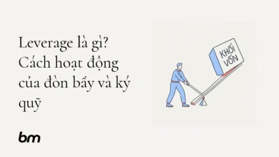 Minh họa cho Leverage là gì? Cách hoạt động của đòn bẩy và ký quỹ: Một nhà đầu tư dùng chiếc đòn bẩy đơn giản để nâng khối vốn lớn trên điểm tựa nhỏ, gợi ý sức khuếch đại của đòn bẩy và sự nhạy cảm của rủi ro.