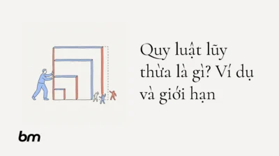 Minh họa cho Quy luật lũy thừa là gì? Ví dụ và giới hạn: Một hình vuông được phóng lớn theo từng bậc, diện tích bên trong tăng nhanh hơn cạnh, gợi cách một quy luật lũy thừa thể hiện sự tăng trưởng và giới hạn của mô hình.